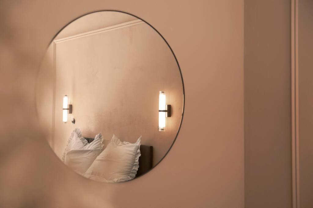 Elegant Apartment In The City Center วรอตซวาฟ ภายนอก รูปภาพ