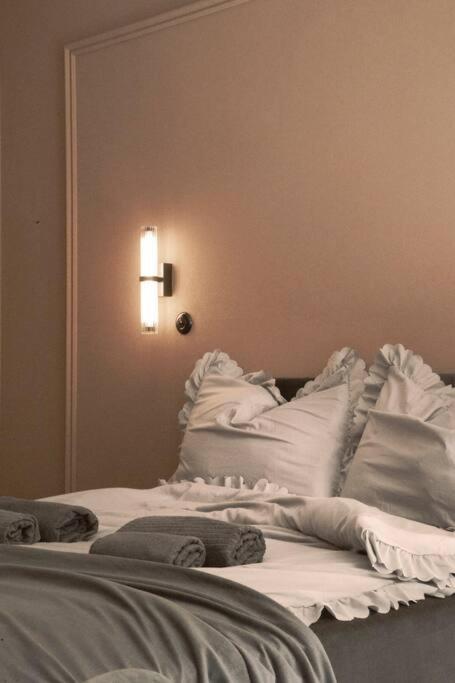 Elegant Apartment In The City Center วรอตซวาฟ ภายนอก รูปภาพ