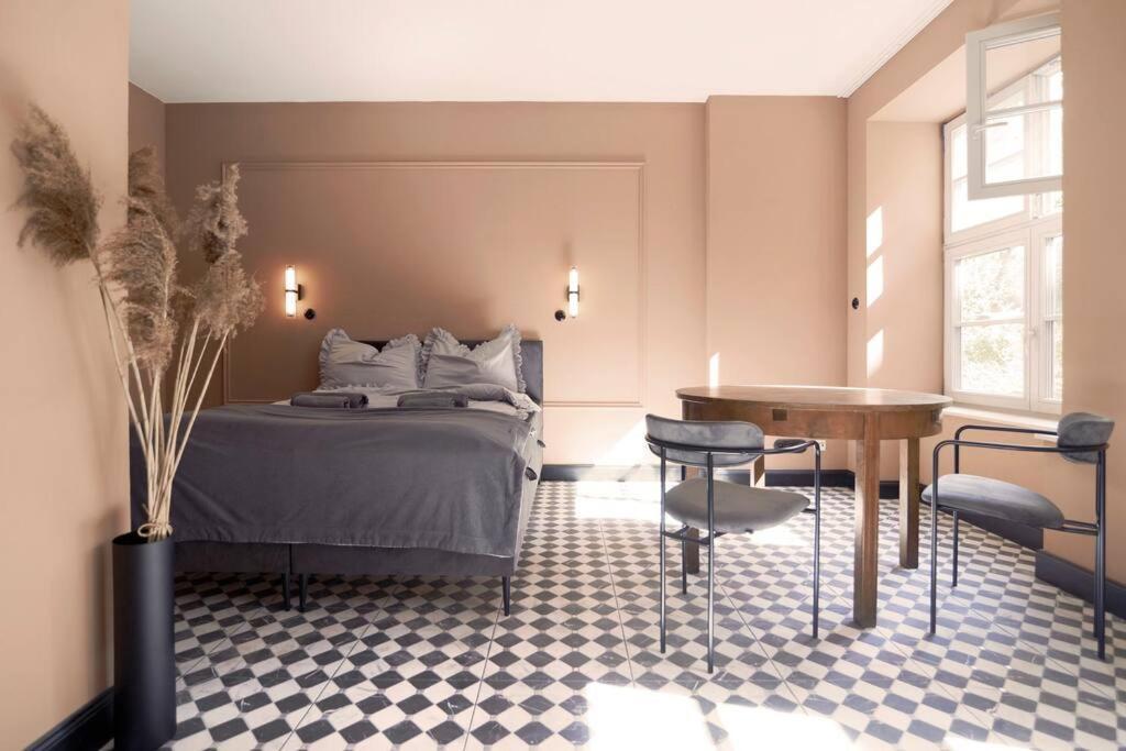 Elegant Apartment In The City Center วรอตซวาฟ ภายนอก รูปภาพ