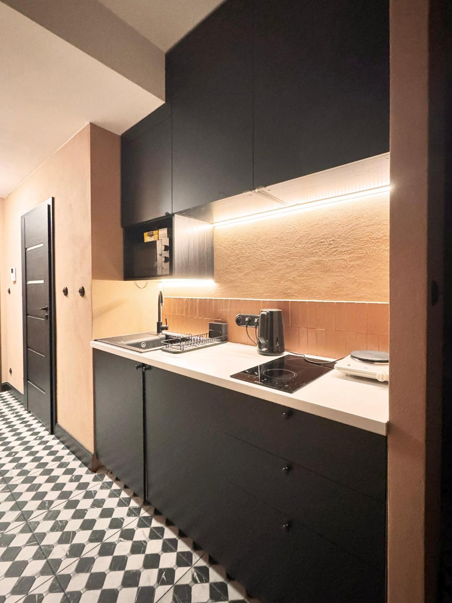 Elegant Apartment In The City Center วรอตซวาฟ ภายนอก รูปภาพ